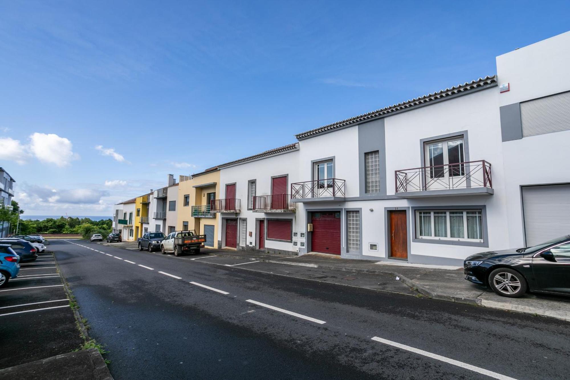 Casa Do Parque Villa Ponta Delgada  Exterior photo